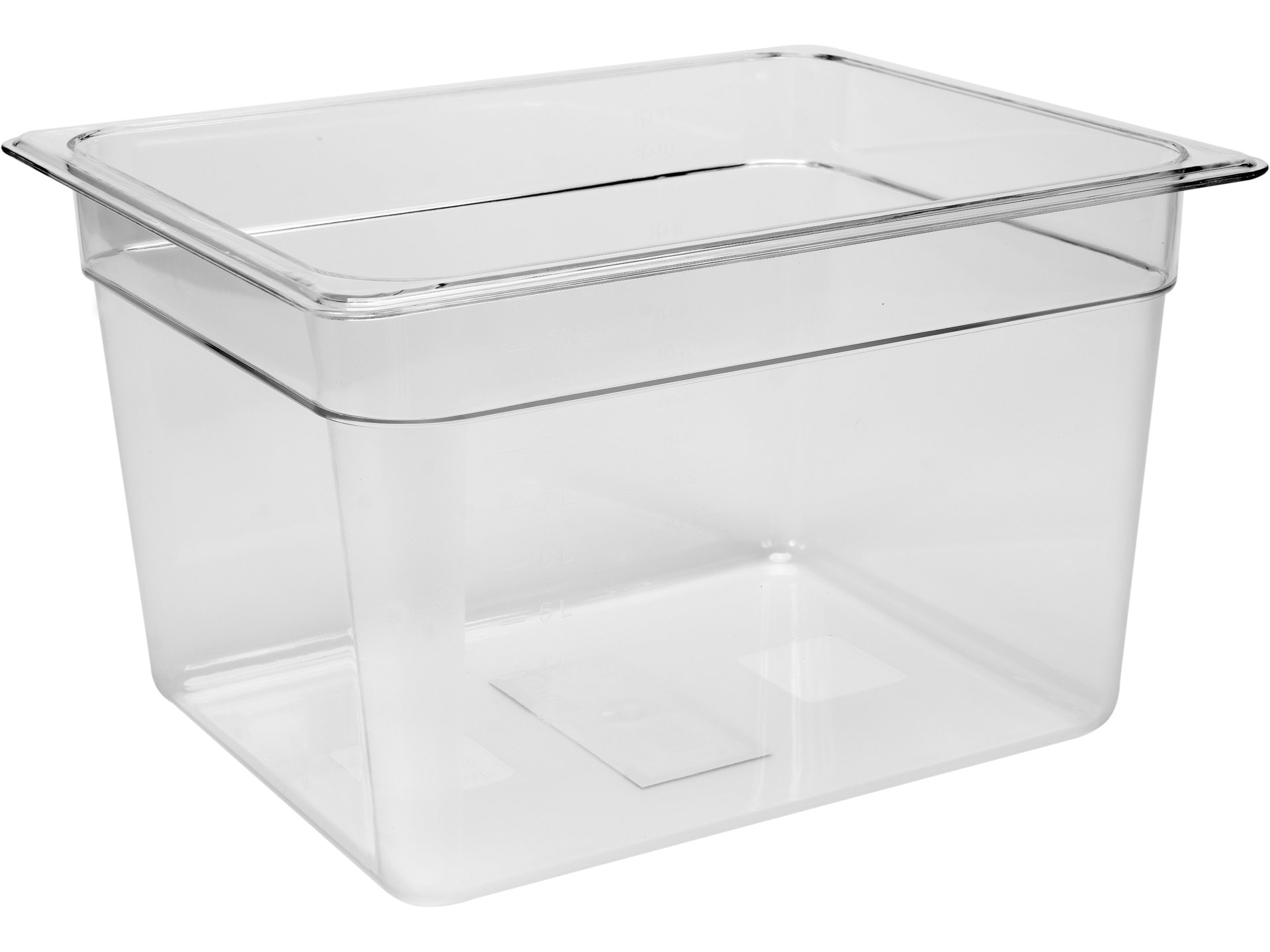 PC gastronom container