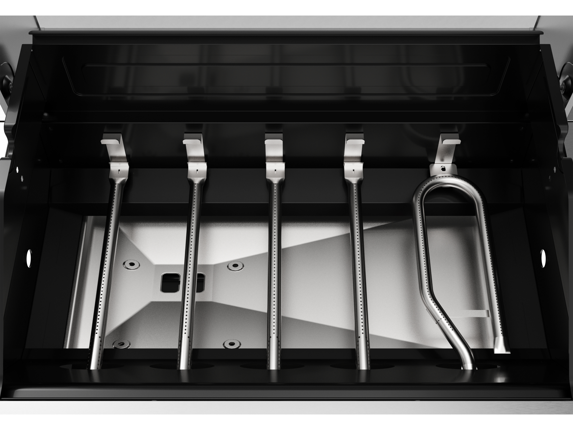 Gas grill
