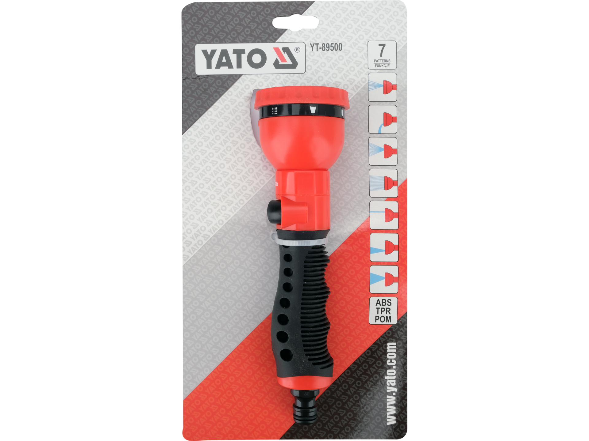 Spray nozzle