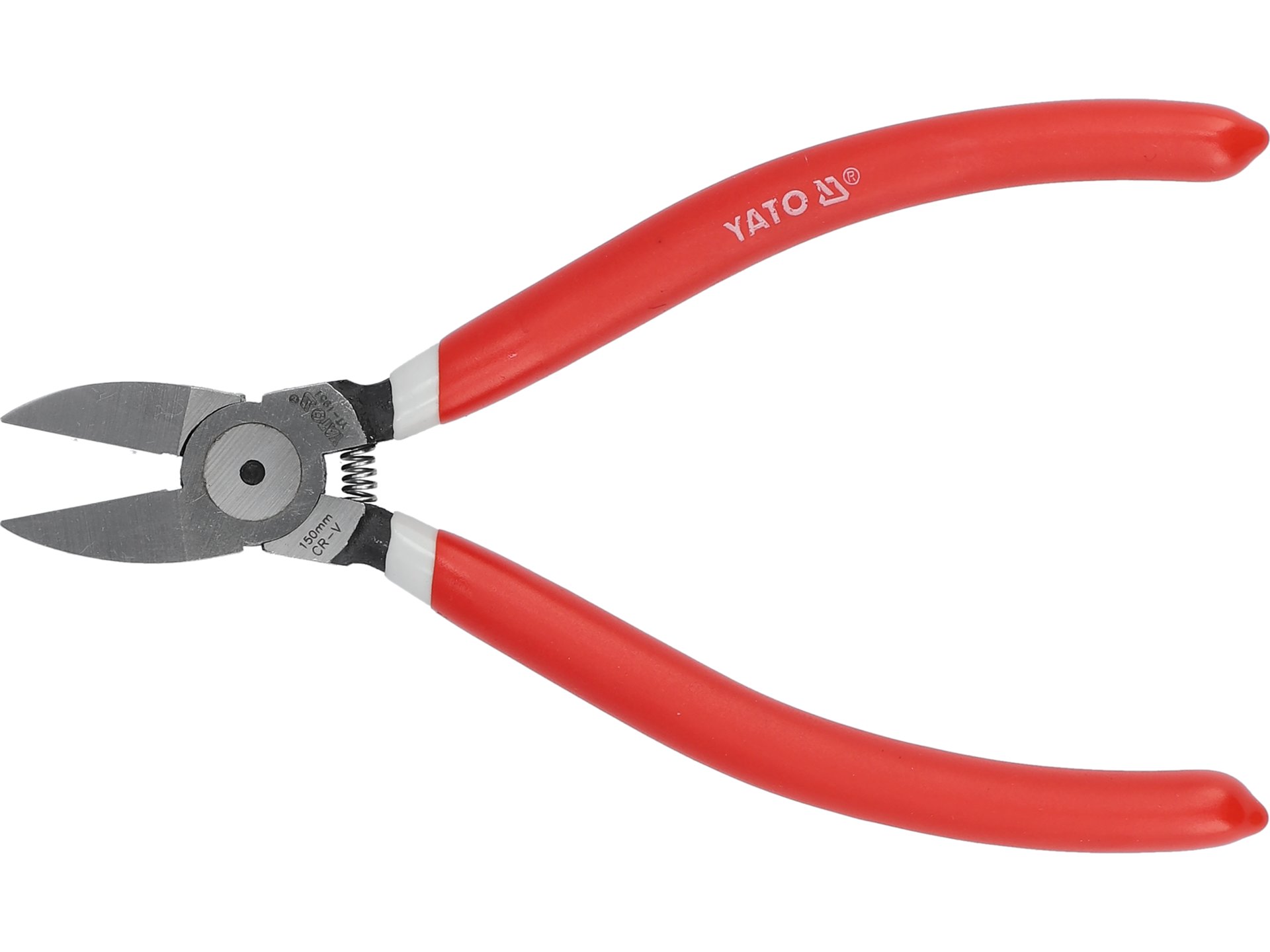 Side cutting pliers