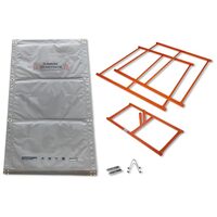 264-SBK-QuietSite™ Комплект звукоизоляции премиум-класса — Justrite
