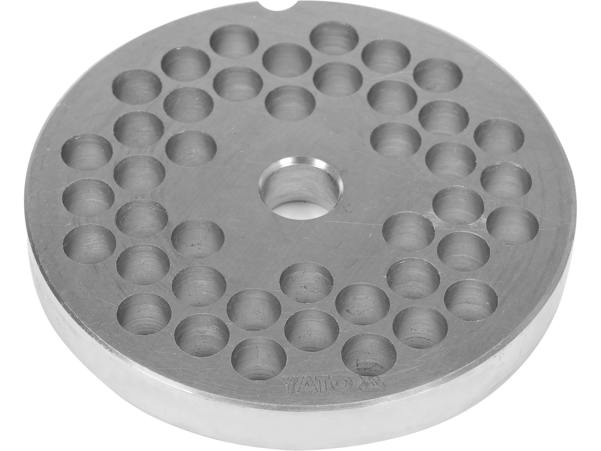 Grinding plate