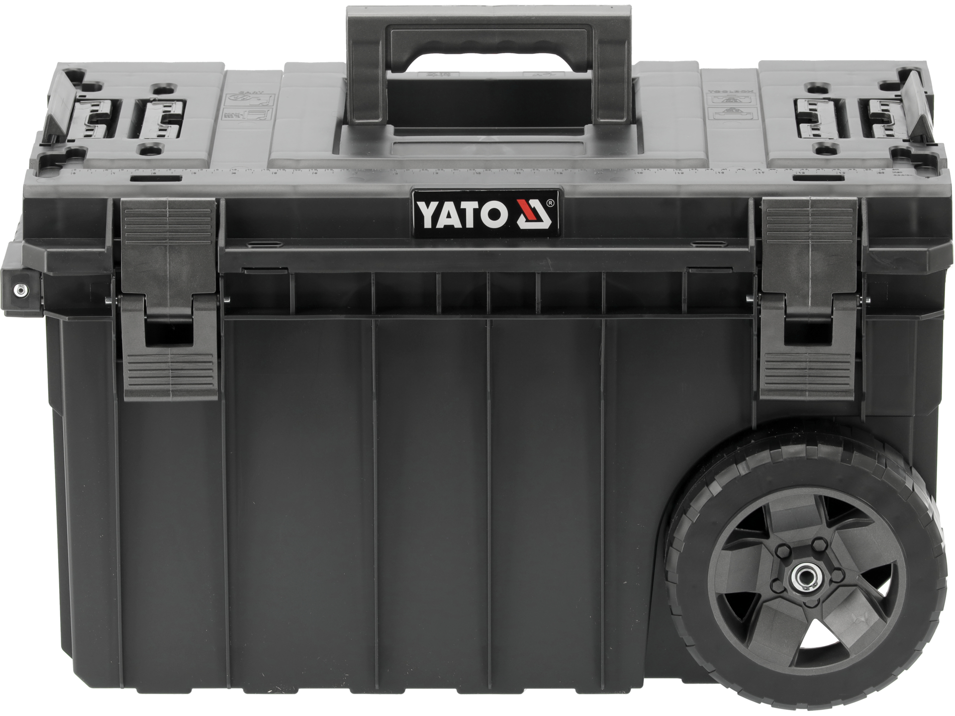 System tool box on wheels