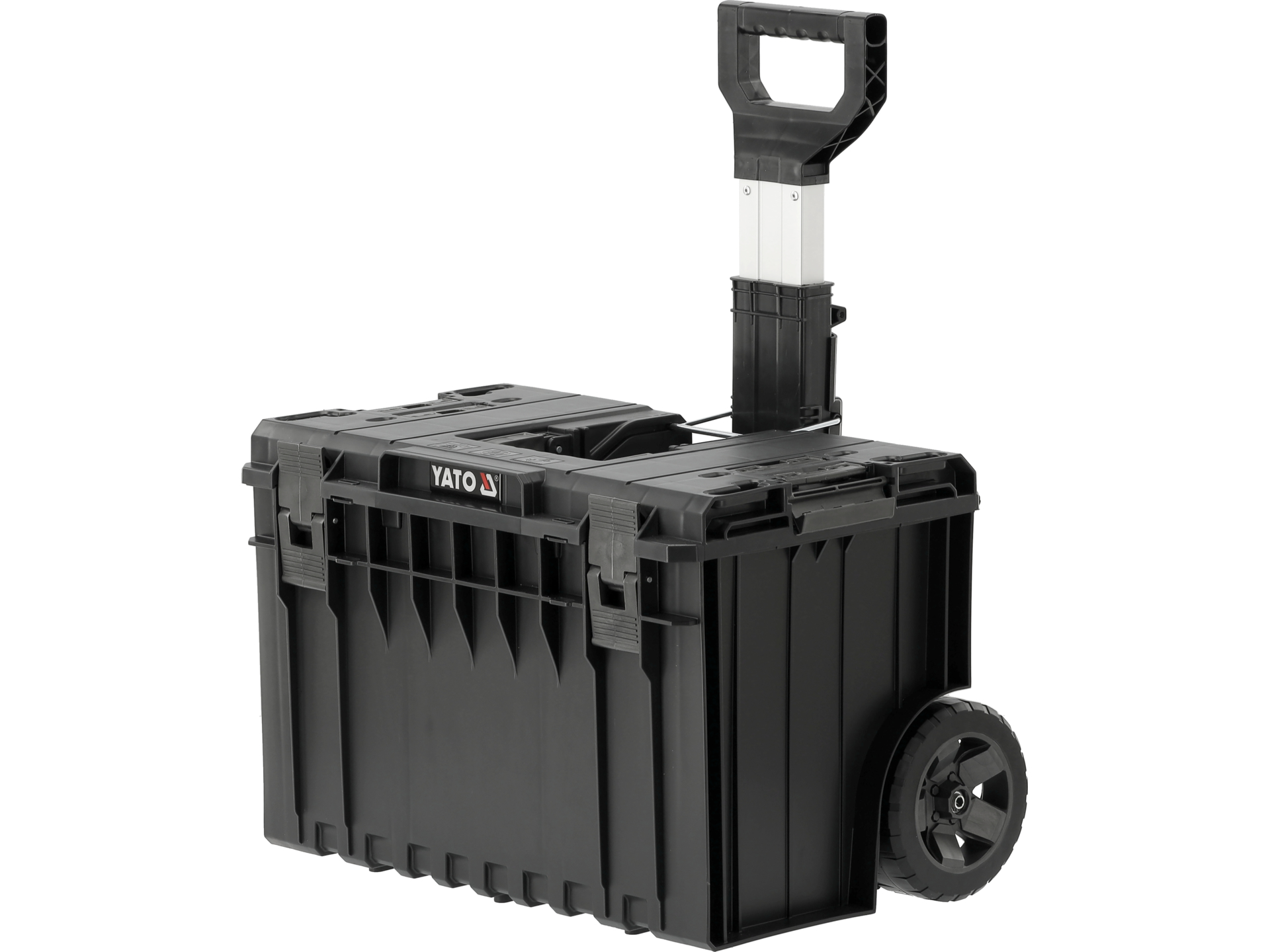 System tool box on wheels