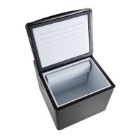 XCA-40G absorbcijas ledusskapis