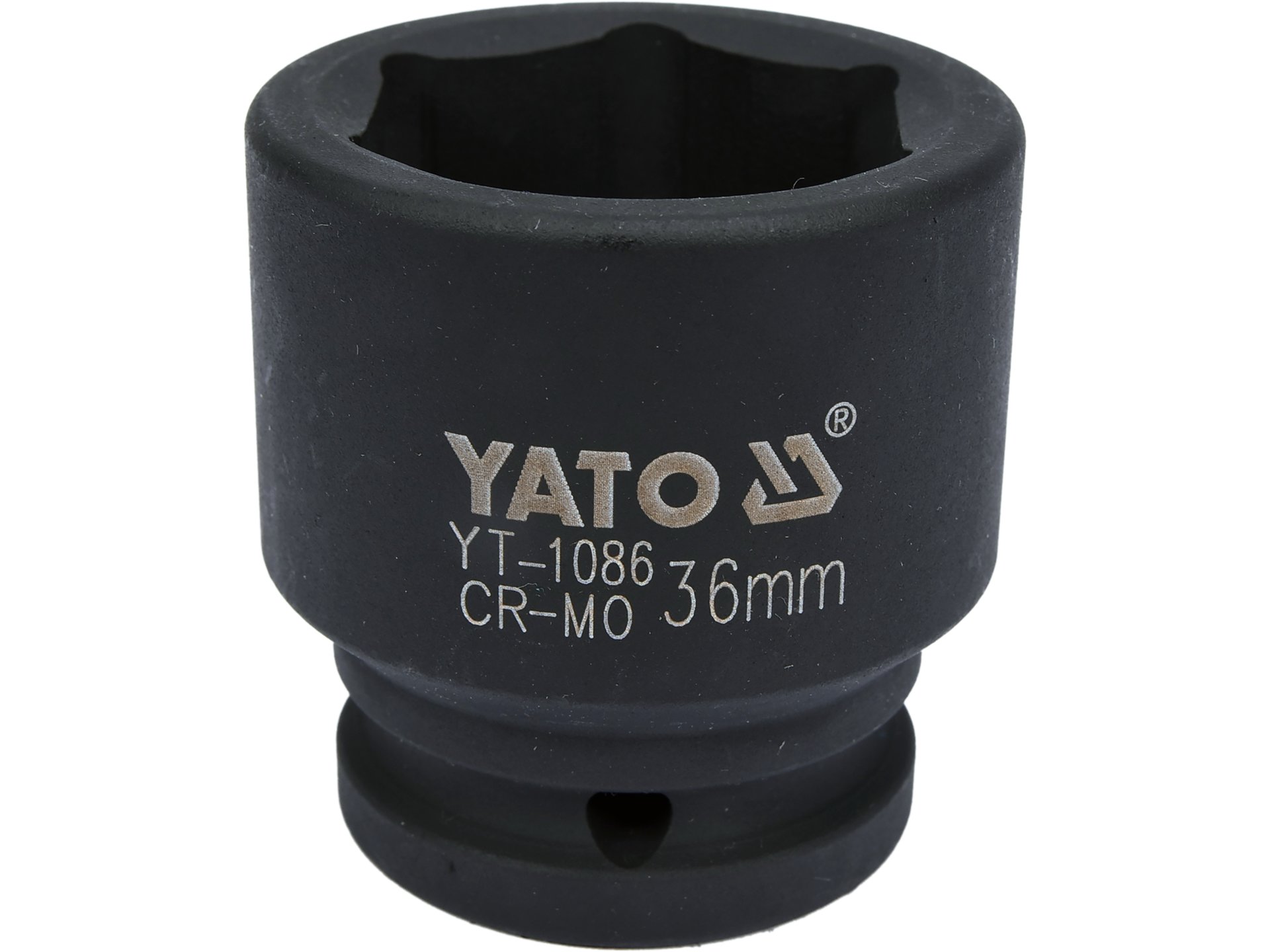 Hexagonal impact socket