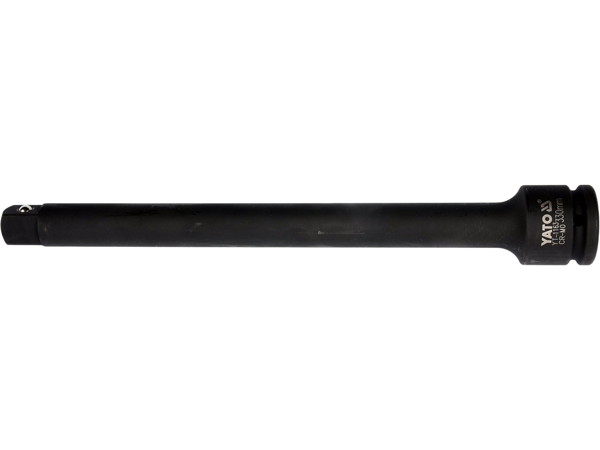 Impact extension bar