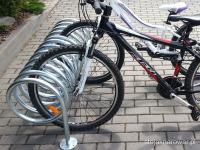 Viro vertikālais velosipēdu statīvs 150cm