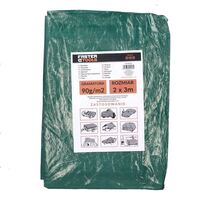 FASTER TOOLS tarpaulin 90g 2x3m