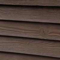 Lietus ūdens tvertne WOODY WALL - DARK - 350 l