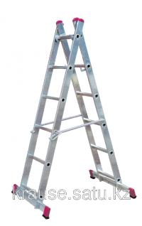KRAUSE small platform 2x6, work h 3 and 3.75 m