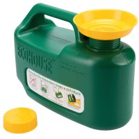 Lietotās cepamās eļļas tvertne 5,5 l — Ecohouse Light