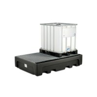 Plastikinis gaudymo vamzdis 2 IBC konteineriams (F3H_7720_0000)