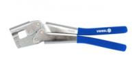 Клещи для скрепления профилей  280 mm