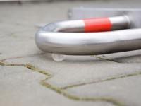 Parking lock x1, stainless