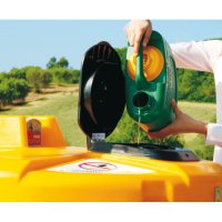 Lietotās cepamās eļļas tvertne 5,5 l — Ecohouse Light