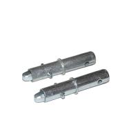 26472-QuietSite™ Stacking pins with spring lock, 6", 6CT-Justrite