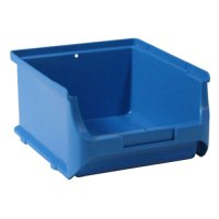 Plastmasas konteineri 137x160x81 — zils
