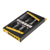 BRENAR Skrūvgriežu komplekts - 7gab