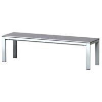Garderobes sols l 1500 mm