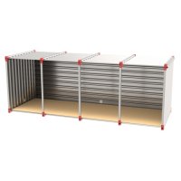 Universāla nojume - 6 m garš