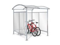 Velo novietne 5 velosipēdiem / 210 cm