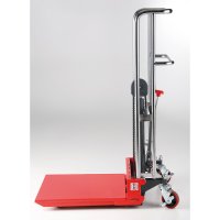 Viegls pacēlājs ar dakšu - kravnesība - 400 kg