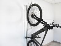 "Kaz II" premium klases regulējams velosipēdu pakaramais