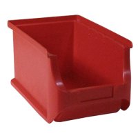 Plastmasas konteiners 150x235x125 — sarkans
