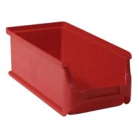 Plastmasas konteiners 102x215x75 — sarkans