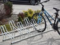 Velosipēdu novietne Cross save-6 velo novietne