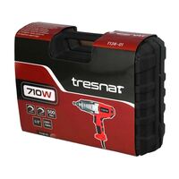 Ударный гайковерт TRESNAR 1/2" 500 Нм, 710 Вт, 3300 об/мин
