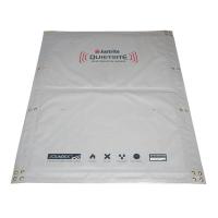 NRB-QuietSite™ pagrindinis garso barjero skydelis-Justrite