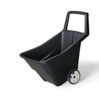 Plastmasas ratiņi Load & Go III - 95 l - melns