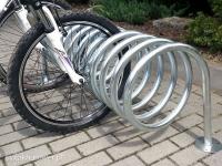 Viro vertikālais velosipēdu statīvs 150cm