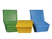 Sāls-smilts konteiners 70 / 150 / 250 L