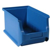 Plastmasas konteiners 150x235x125 — zils