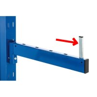 Tapa pret ripošanu — 170 mm augsta