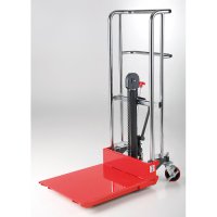Viegls pacēlājs ar dakšu - kravnesība - 400 kg