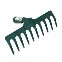 FASTER TOOLS Dārza grābeklis 10