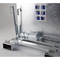 Išvertimo konteineris Profi 600 l cinkuotas (F4A_6502_0000)