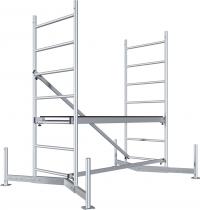 Mobilā platforma KRAUSE,  3 m