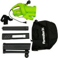 FORESTER leaf vacuum cleaner 3200W