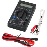 FASTER TOOLS Elektriskais multimetrs