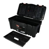 FASTER TOOLS Instrumentu kaste 550x267x270 19 kg 22"