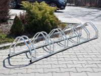 Velosipēdu novietne velo statīvs 222cm