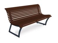 Bench 180 x 82 x 85 cm