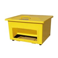 Smulkių talpa – NP – P 700 L