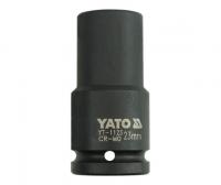 Šešiakampis Deep Impact lizdas 3/4 "23 mm