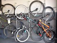 lifts-5 augstākās kvalitātes velosipēdu turētājs